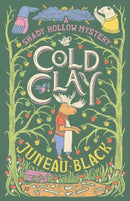 Cold Clay-Fiction: Crime and mystery-買書書 BuyBookBook