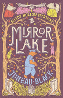 Mirror Lake-Fiction: Crime and mystery-買書書 BuyBookBook