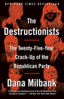 The Destructionists-Politics and government-買書書 BuyBookBook