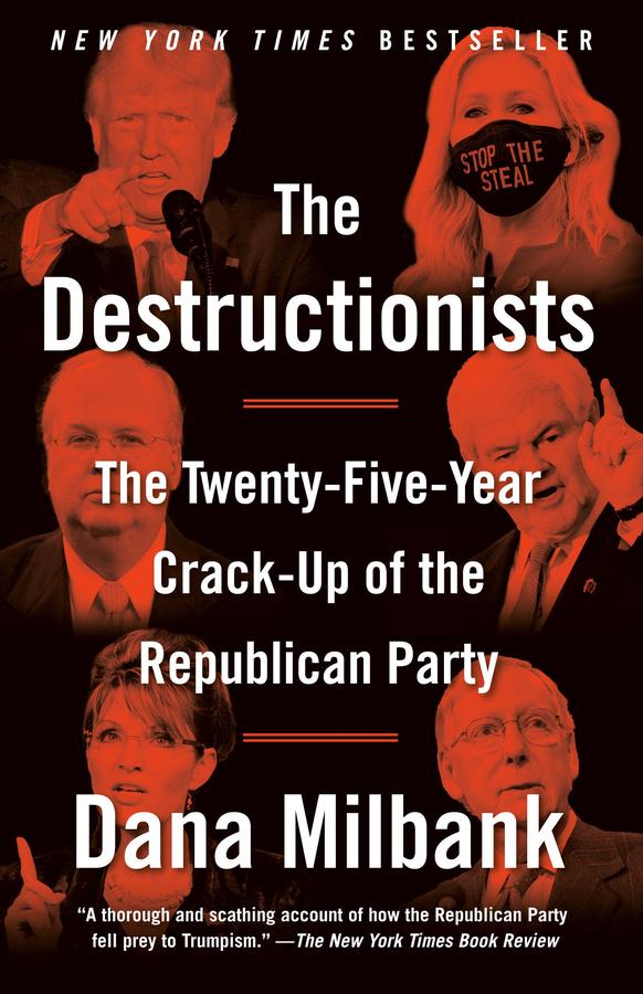 The Destructionists-Politics and government-買書書 BuyBookBook