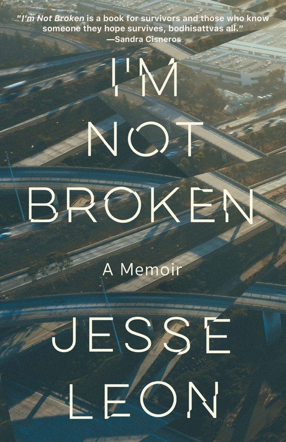 I'm Not Broken-Memoirs-買書書 BuyBookBook