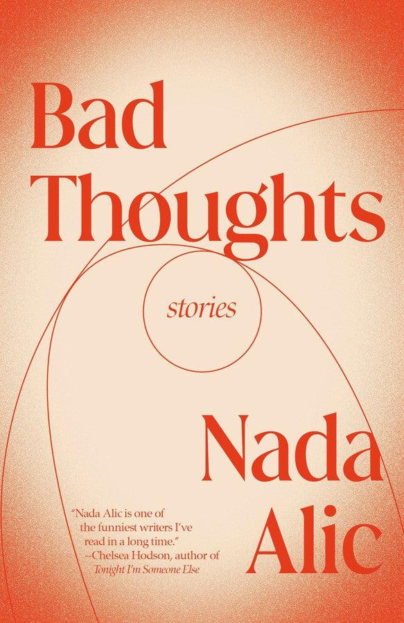 Bad Thoughts-Fiction: Short stories and other special features-買書書 BuyBookBook