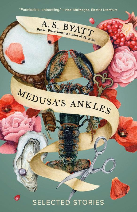 Medusa's Ankles-Fiction: Short stories and other special features-買書書 BuyBookBook