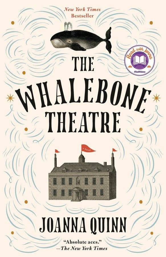 The Whalebone Theatre-Fiction: Modern and contemporary-買書書 BuyBookBook