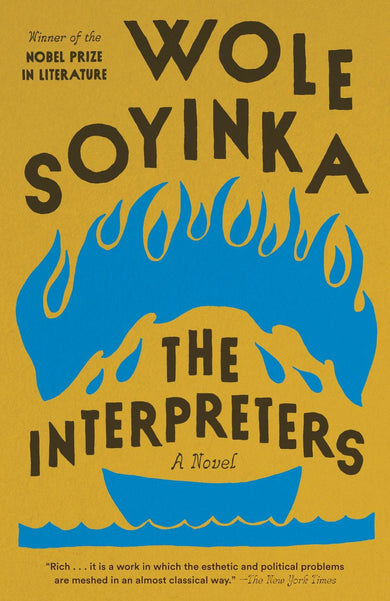 The Interpreters-Fiction: general and literary-買書書 BuyBookBook
