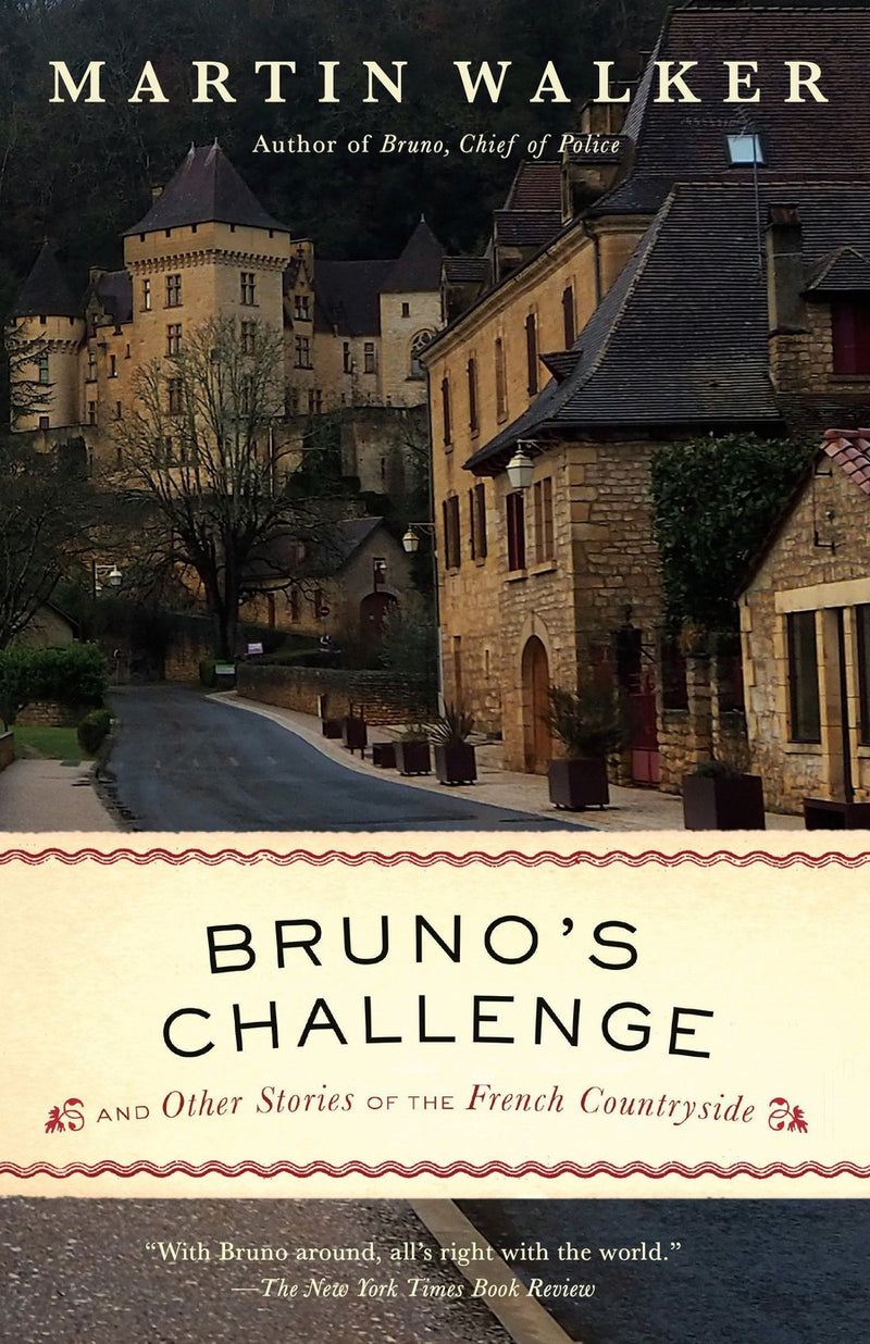 Bruno's Challenge-Fiction: Crime and mystery-買書書 BuyBookBook