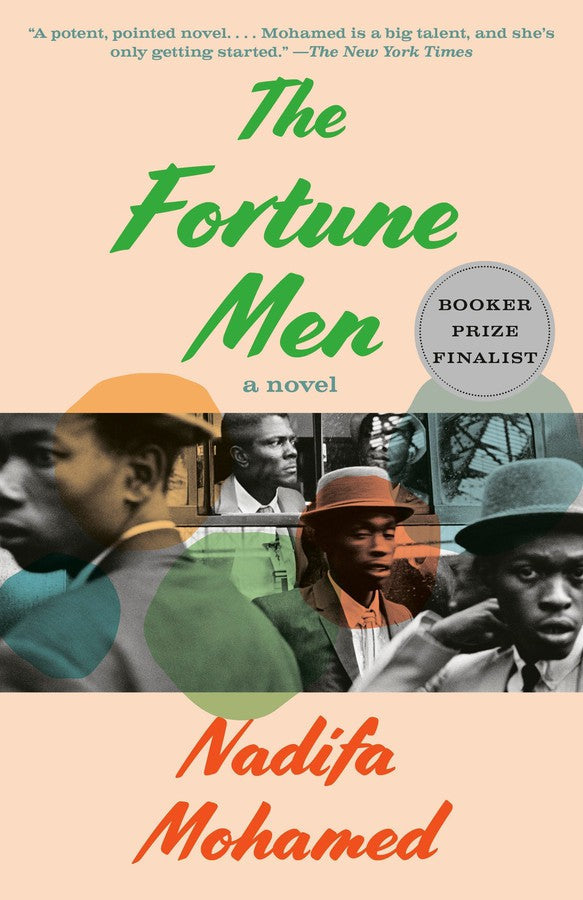 The Fortune Men-Fiction: general and literary-買書書 BuyBookBook