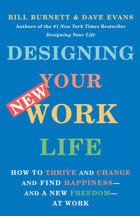 Designing Your New Work Life-Self-help/ personal development/ practical advice-買書書 BuyBookBook