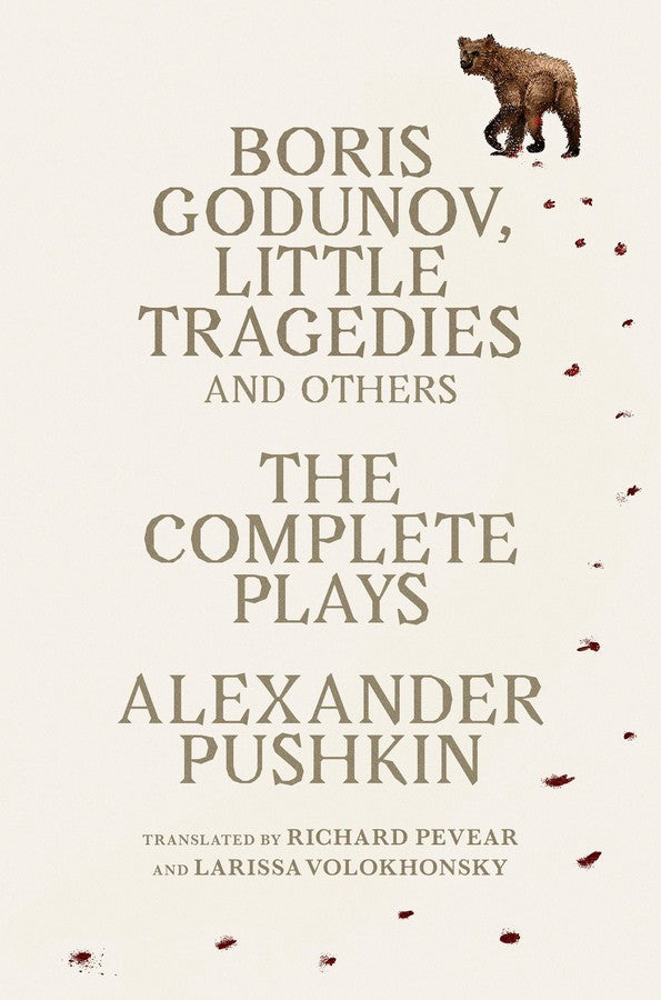 Boris Godunov, Little Tragedies, and Others-Plays/ playscripts-買書書 BuyBookBook