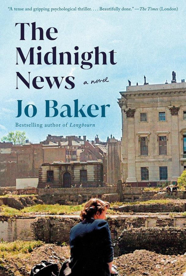 The Midnight News-Historical fiction-買書書 BuyBookBook