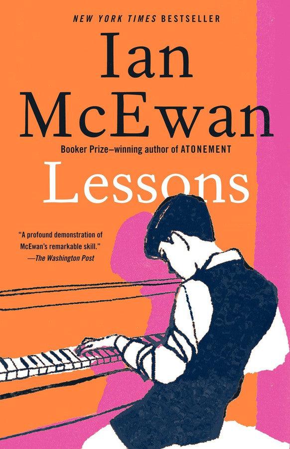 Lessons-Fiction: Modern and contemporary-買書書 BuyBookBook