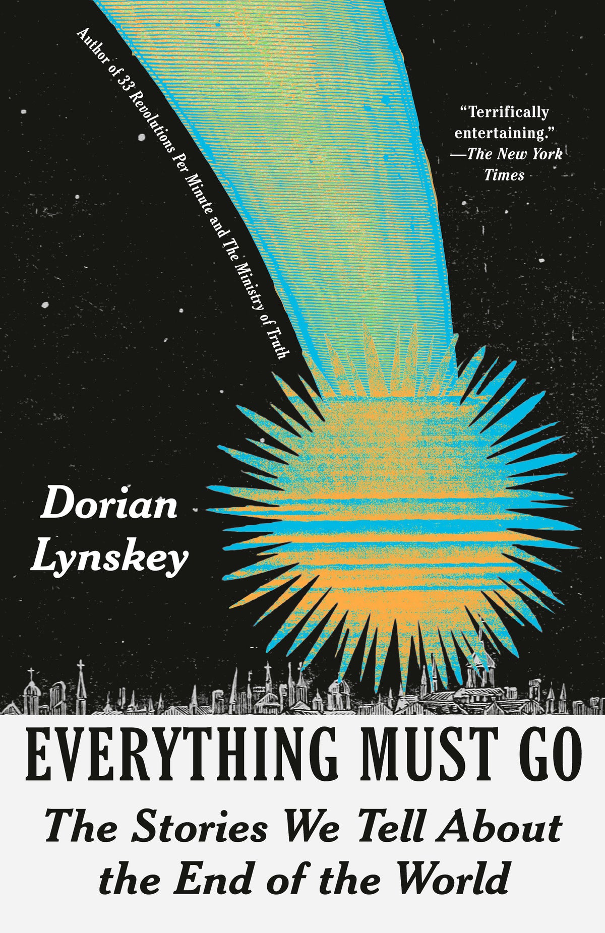 Everything Must Go cover (ISBN 9780593468647)