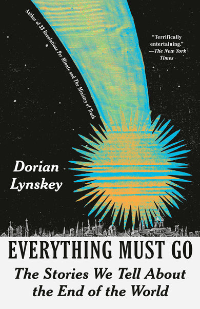 Everything Must Go cover (ISBN 9780593468647)