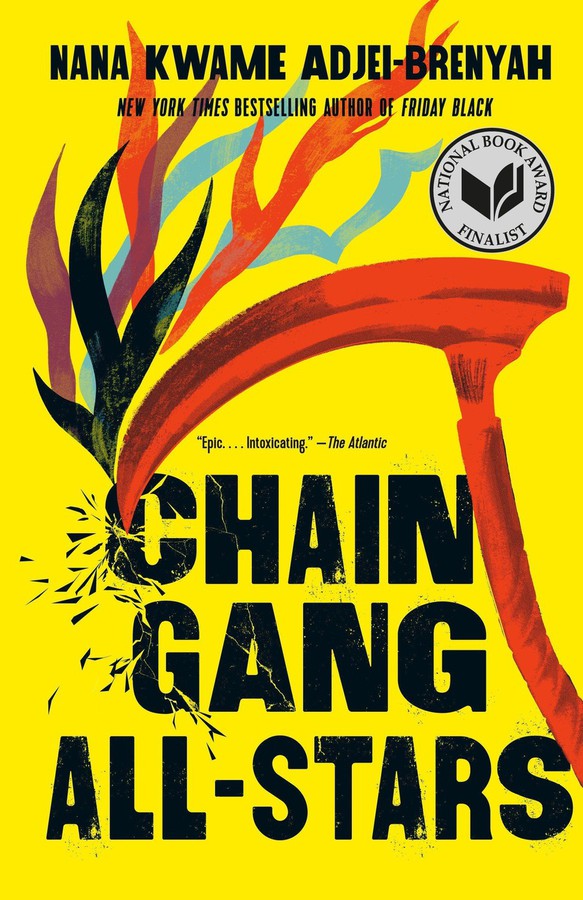 Chain Gang All Stars: A Read with Jenna Pick-Fiction: general and literary-買書書 BuyBookBook