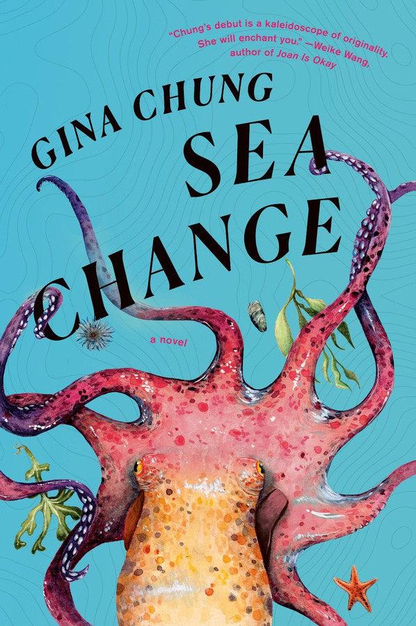 Sea Change-Fiction: general and literary-買書書 BuyBookBook