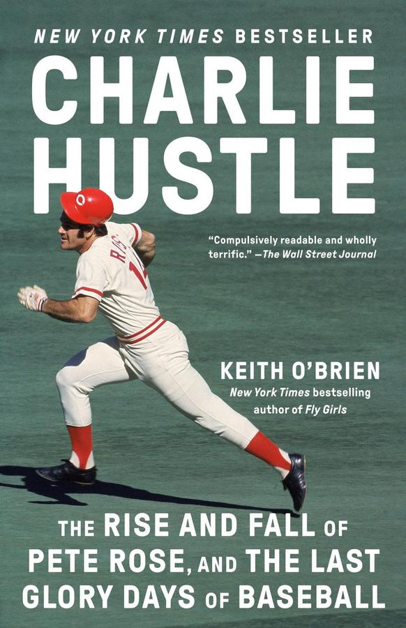Charlie Hustle