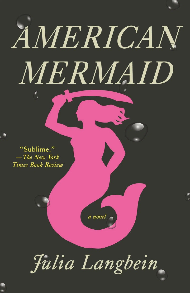 American Mermaid-Humorous fiction-買書書 BuyBookBook