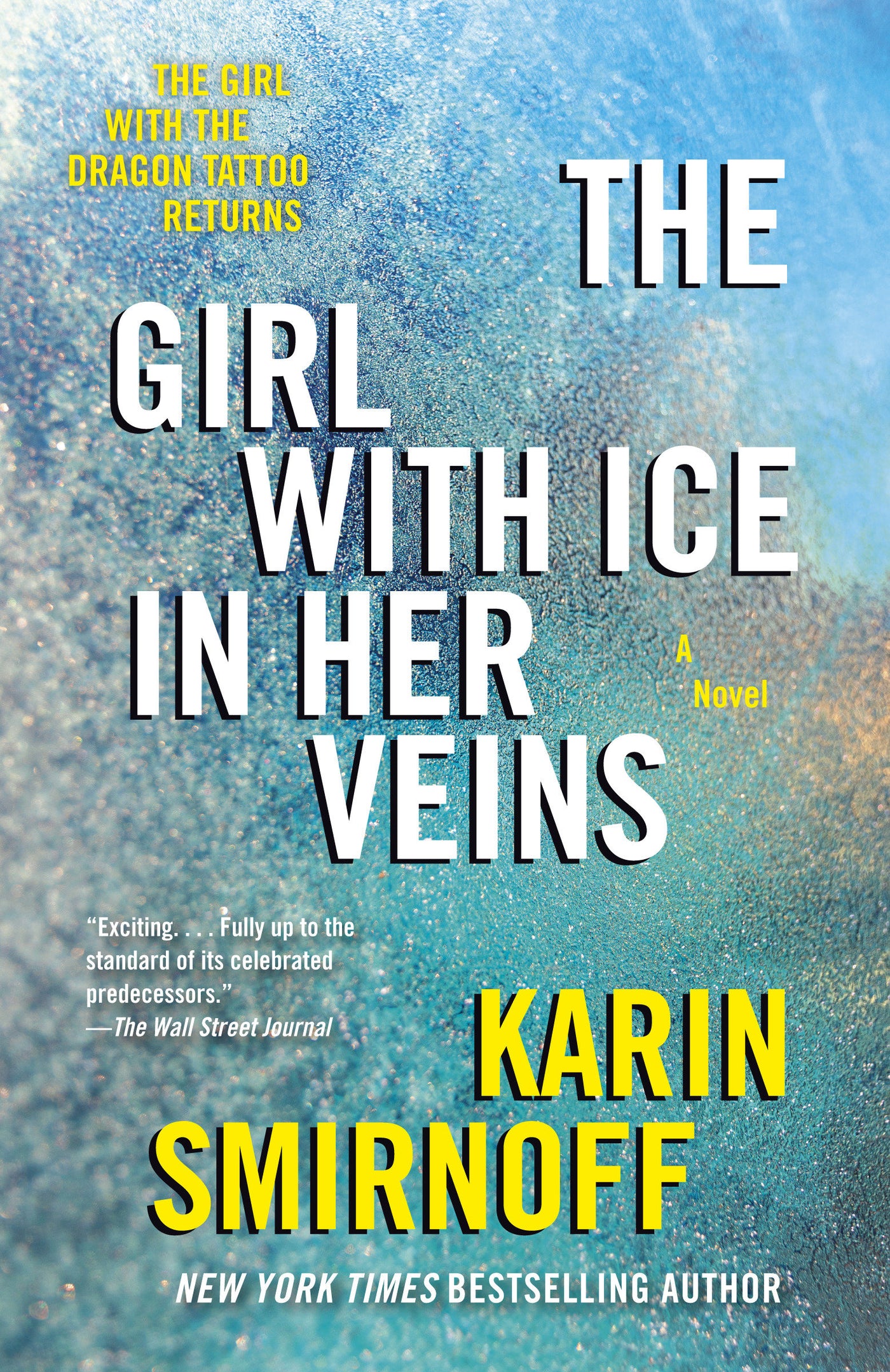 The Girl with Ice in Her Veins