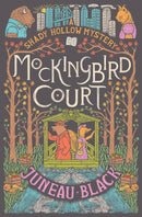 Mockingbird Court-Fiction: Crime and mystery-買書書 BuyBookBook