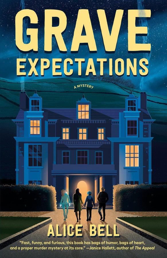 Grave Expectations-Fiction: Crime and mystery-買書書 BuyBookBook