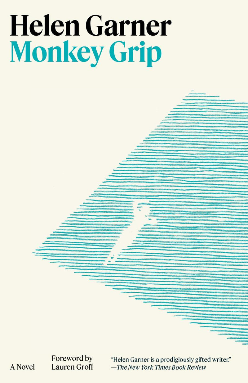 Monkey Grip-Fiction: general and literary-買書書 BuyBookBook