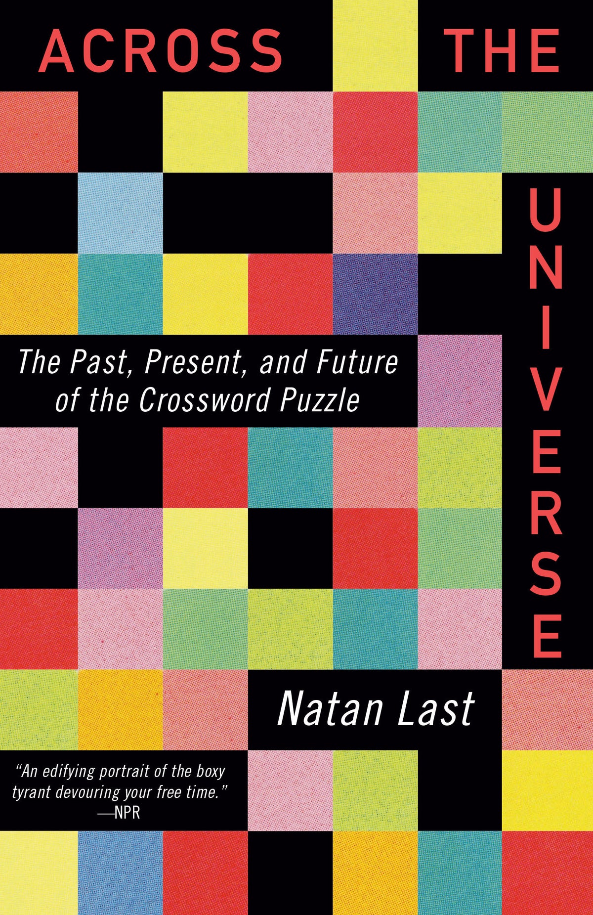 Across the Universe cover (ISBN 9780593471104)