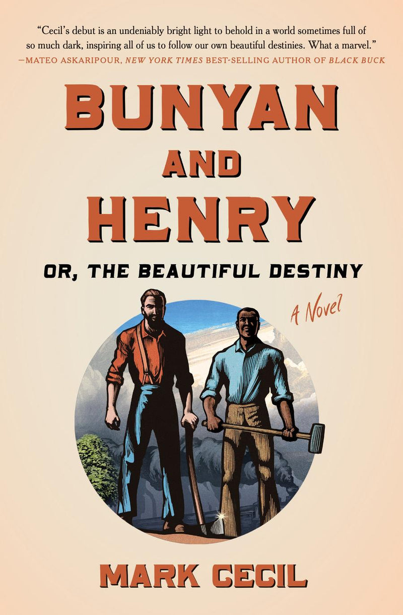 Bunyan and Henry; Or, the Beautiful Destiny-Fiction: Fantasy-買書書 BuyBookBook