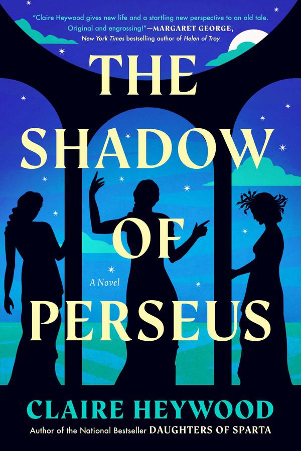 The Shadow of Perseus-Historical fiction-買書書 BuyBookBook