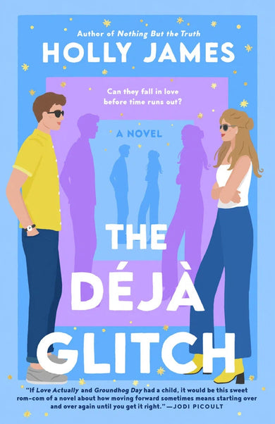 The Déjà Glitch-Fiction: Romance-買書書 BuyBookBook