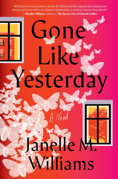 Gone Like Yesterday-Fiction: general and literary-買書書 BuyBookBook