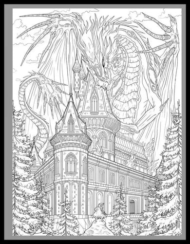 Dark Art Gothica US - Paperback / softback