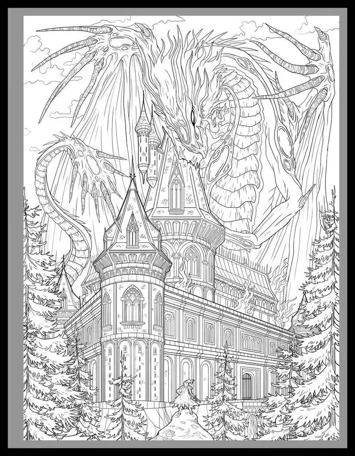 Dark Art Gothica US - Paperback / softback