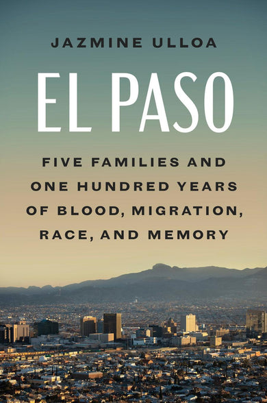 El Paso-Society/ culture/ social sciences-買書書 BuyBookBook