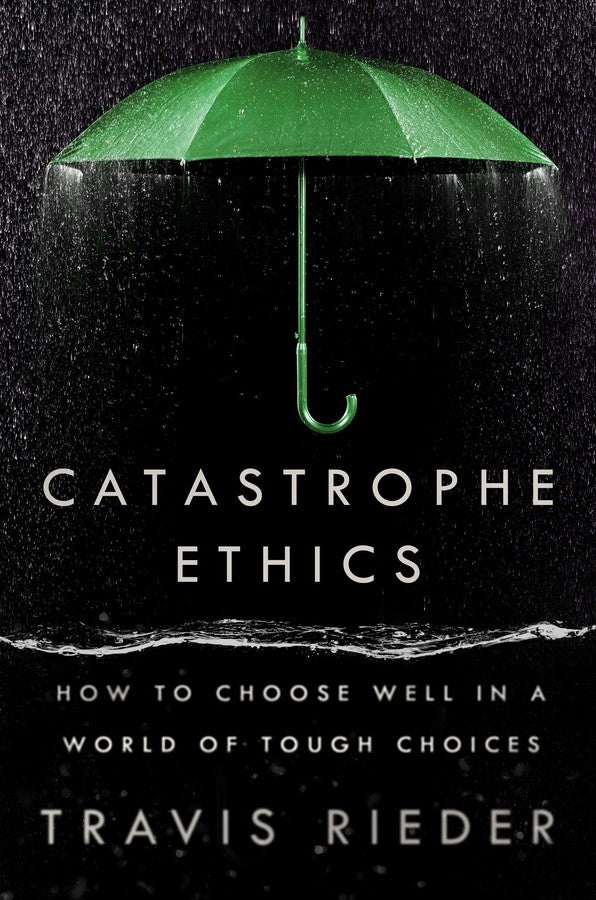 Catastrophe Ethics-Self-help, personal development and practical advice-買書書 BuyBookBook