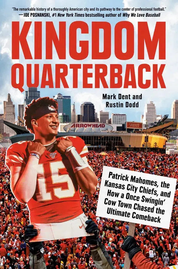 Kingdom Quarterback-Biography and memoirs-買書書 BuyBookBook