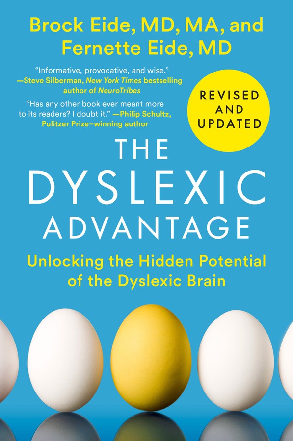 The Dyslexic Advantage (Revised and Updated)-Psychology-買書書 BuyBookBook