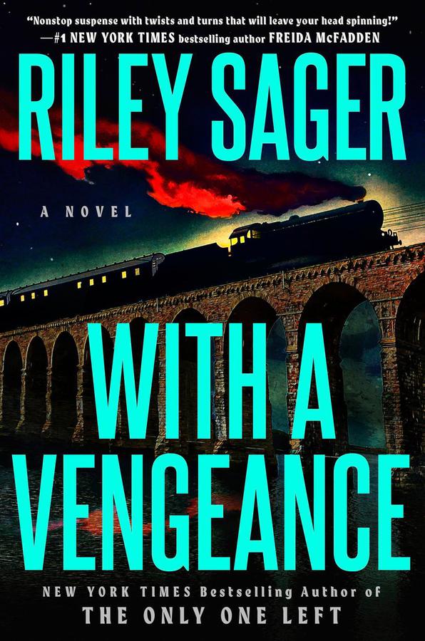 With a Vengeance-Fiction: Thriller and horror-買書書 BuyBookBook