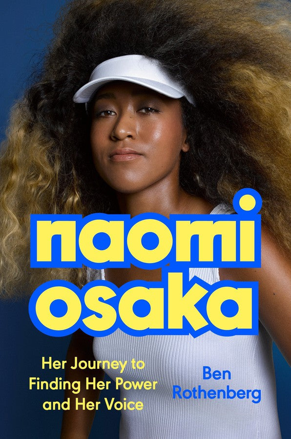 Naomi Osaka-Biography: sport-買書書 BuyBookBook