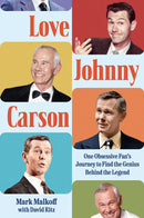 Love Johnny Carson-Film/ television/ radio and performing arts-買書書 BuyBookBook