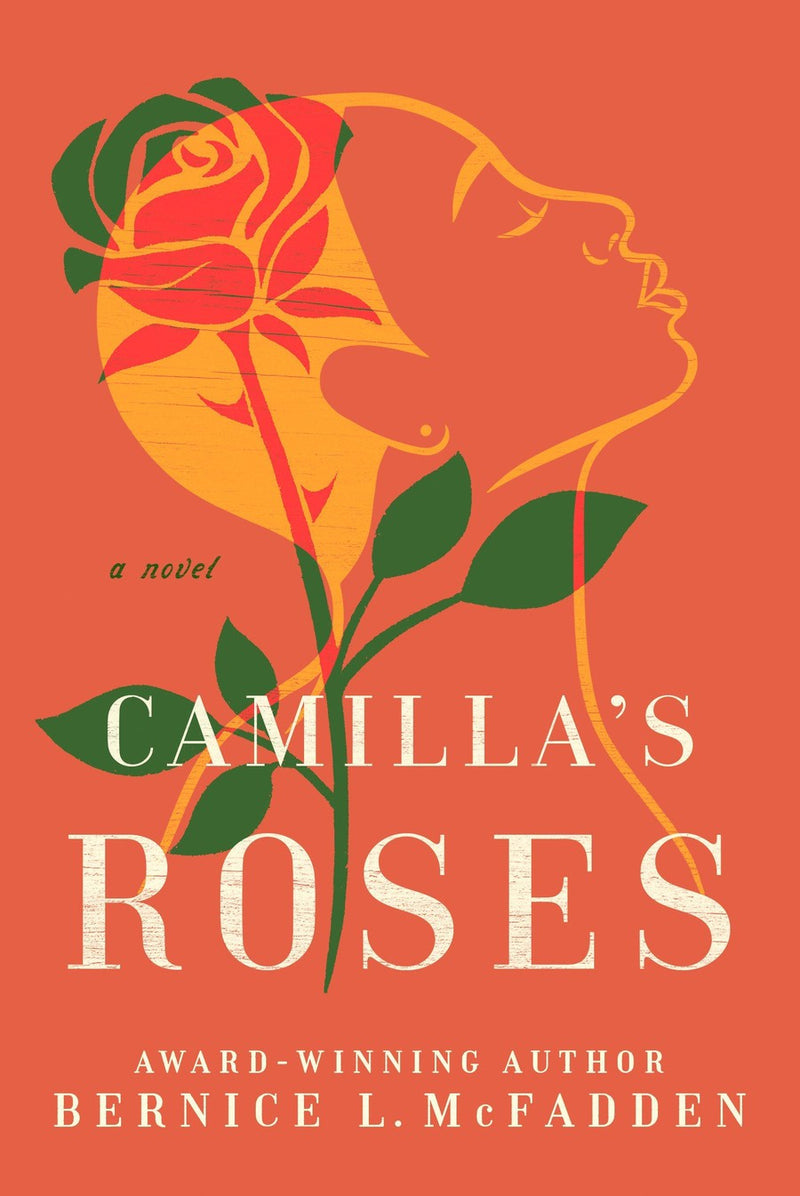 Camilla's Roses-Fiction: general and literary-買書書 BuyBookBook