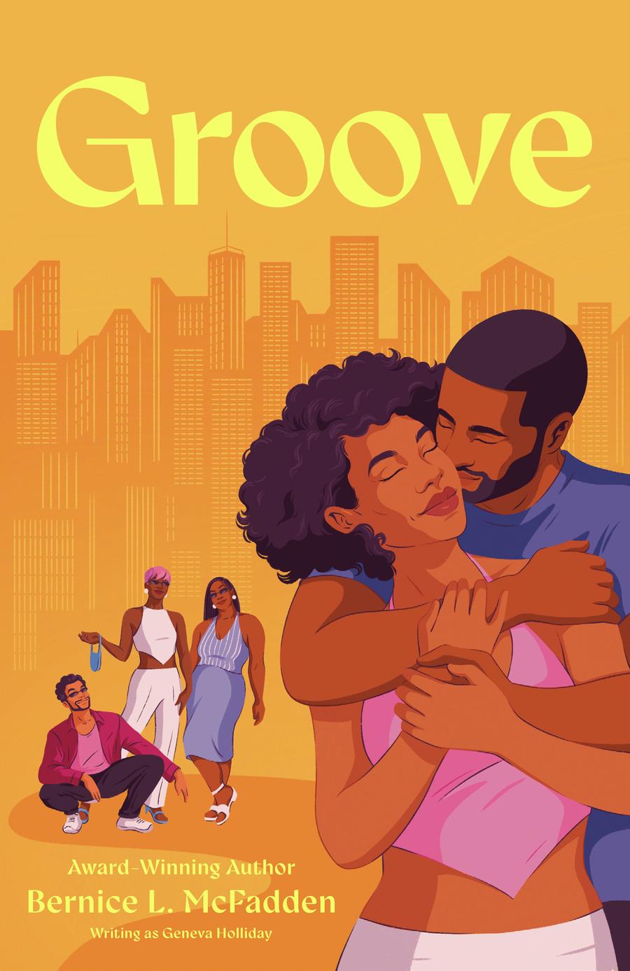 Groove-Fiction: Romance-買書書 BuyBookBook