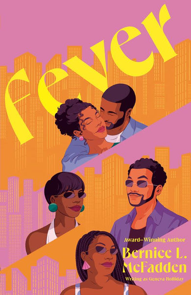 Fever-Fiction: Romance-買書書 BuyBookBook