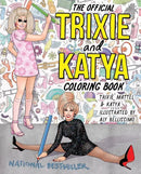 The Official Trixie and Katya Coloring Book-Lifestyle and Leisure-買書書 BuyBookBook