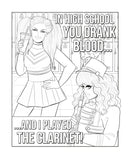 The Official Trixie and Katya Coloring Book US - Paperback / softback