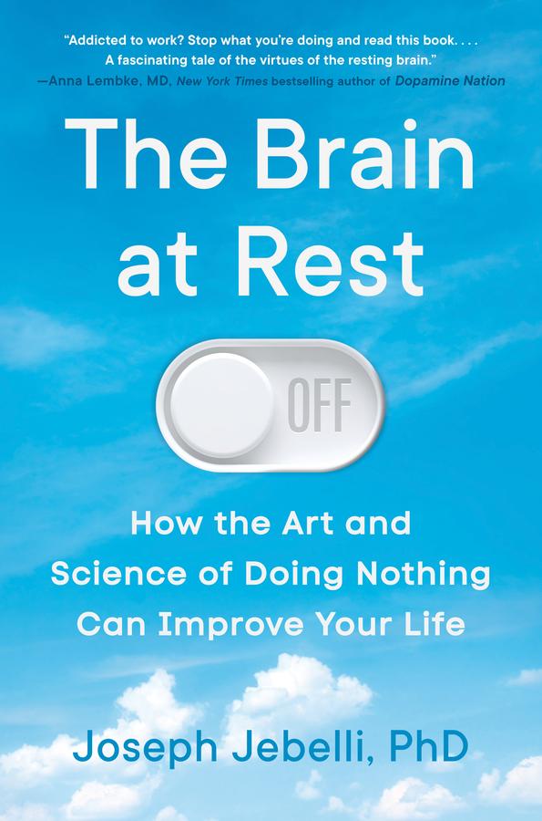 The Brain at Rest-Self-help/ personal development/ practical advice-買書書 BuyBookBook