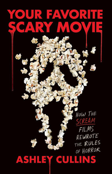 Your Favorite Scary Movie-Film/ television/ radio and performing arts-買書書 BuyBookBook