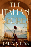 The Italian Secret-Fiction: Crime and mystery-買書書 BuyBookBook