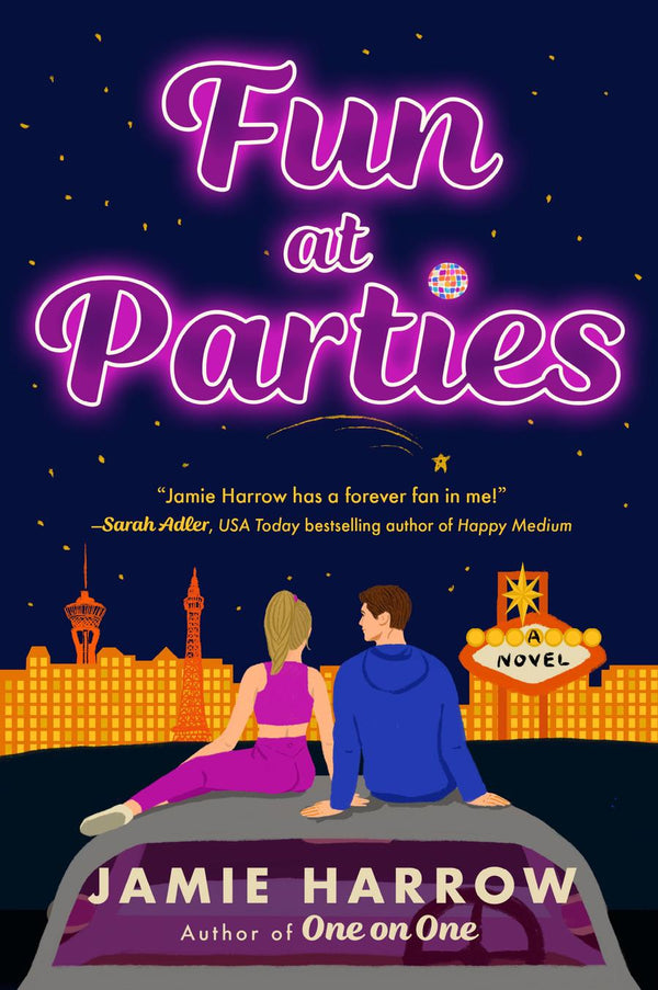 Fun at Parties-Fiction: Romance-買書書 BuyBookBook