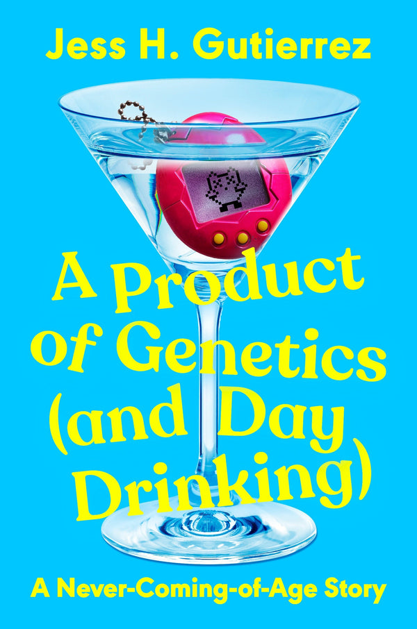 A Product of Genetics (and Day Drinking)-Lifestyle and Leisure-買書書 BuyBookBook