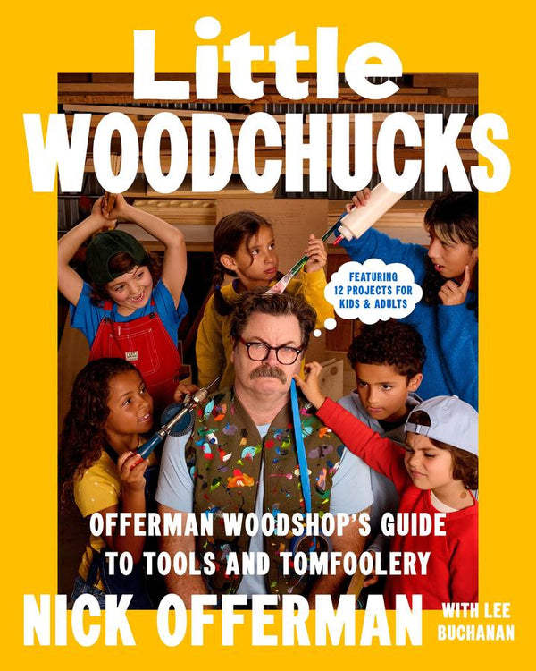 Little Woodchucks-Lifestyle and Leisure-買書書 BuyBookBook